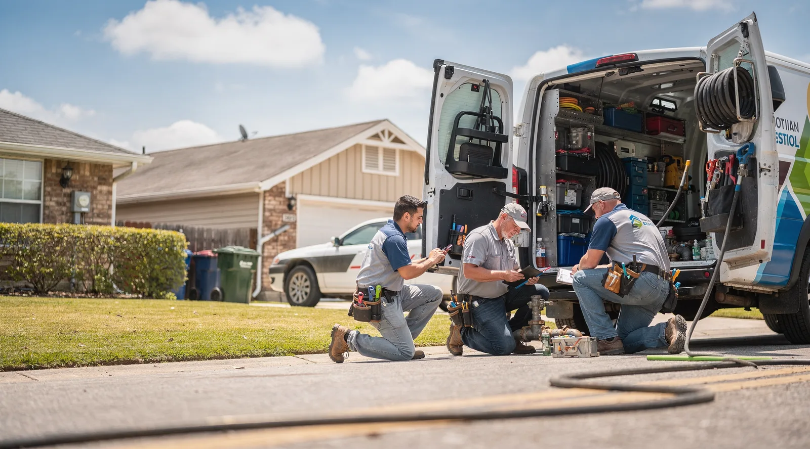 Emergency Plumber in Afton, TN near me